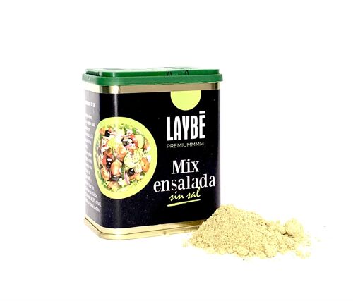 Lata mix Ensalada sin sal 70 g
