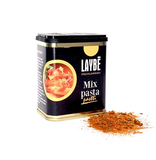 Lata mix Pasta Pastti 60 g