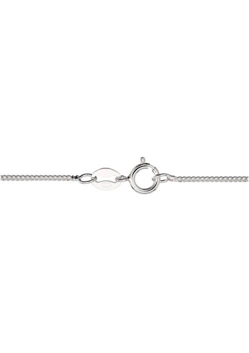 Chain Necklace Silver 55cm
