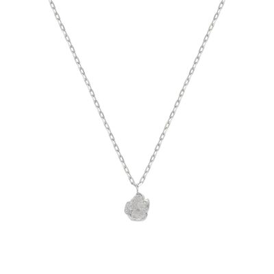 Collier Brut Argent, Années 60