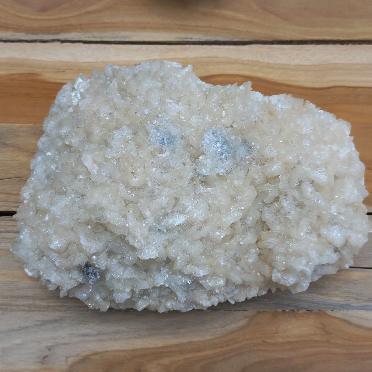 XXXL Apophyllit und Stilbit Nashik Indien 3.050 kg