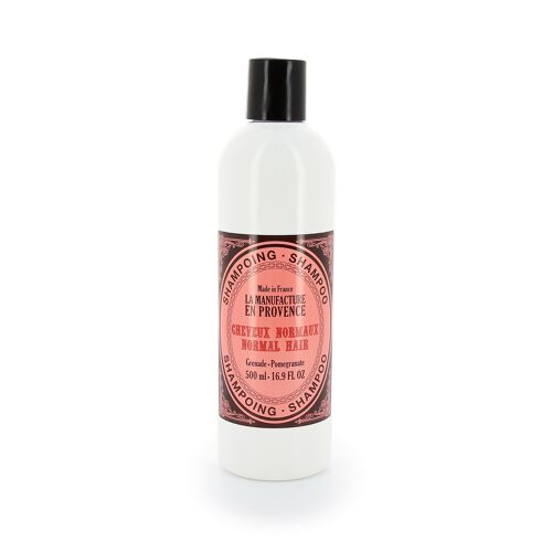 Organic Grenade shampoo for normal hair