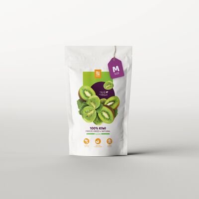 Freeze-dried Kiwi- Medium