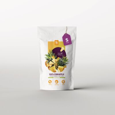 Freeze-dried Pineapple- Small