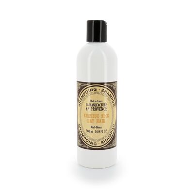 Organic Honey Dry Hair Shampoo