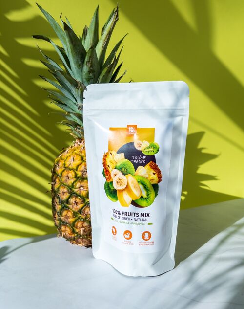 Freeze dried Fruit Mix