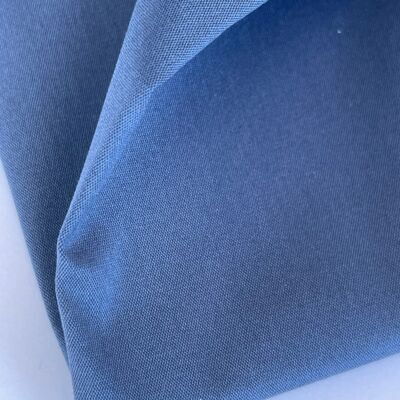 Stretch poplin fabric