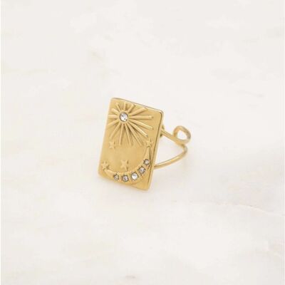 Oriona-Ring - Gold