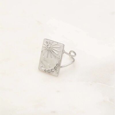 Oriona Ring - Silver