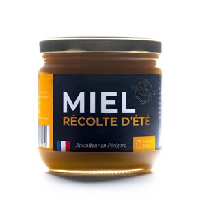 Miel "Récolte d'été" - Périgord - 500g