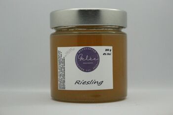 Riesling Gelée 120 Gr. vin blanc 4