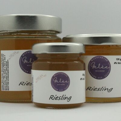 Riesling Jelly 200 Gr. White wine