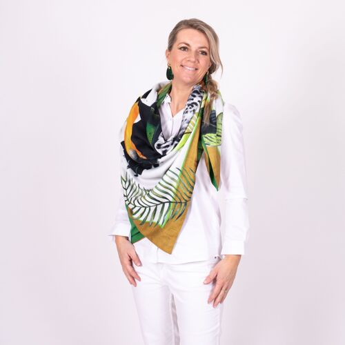 Scarf 'You are Strong -Urban collection 0010