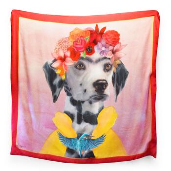 Foulard 'You are Perfect - Dogs in Style 5
