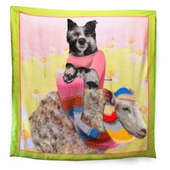 Écharpe 'You are Kind' - Dogs in Style 0015 2