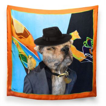 Foulard 'You are the Best - Dogs in Style 5