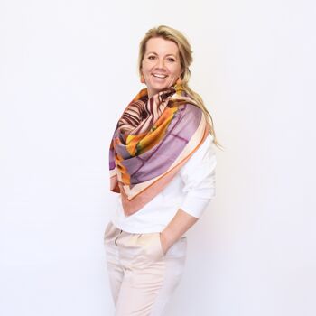 Foulard 'You are a Dancer - collection Koeture 3