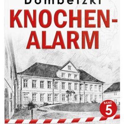 KNOCHEN-ALARM – Taschenbuch