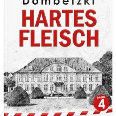 HARTES FLEISCH – Taschenbuch