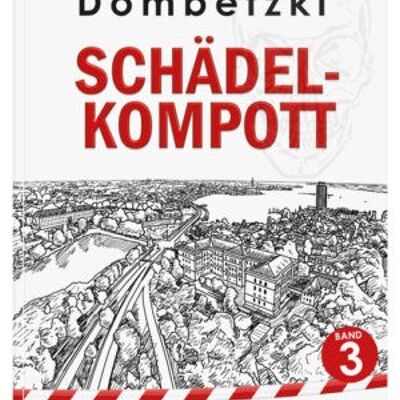 SCHÄDEL-KOMPOTT – Taschenbuch