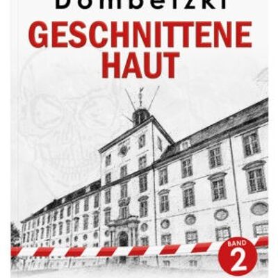 GESCHNITTENE HAUT – Taschenbuch