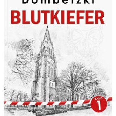 BLUTKIEFER – Taschenbuch