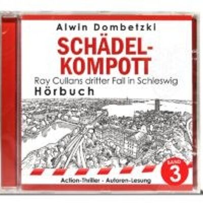 SCHÄDEL-KOMPOTT – Hörbuch