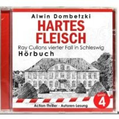 HARTES FLEISCH – Hörbuch