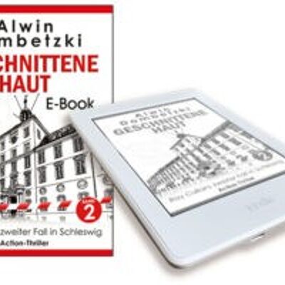 GESCHNITTENE HAUT – E-Book