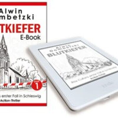 BLUTKIEFER – E-Book