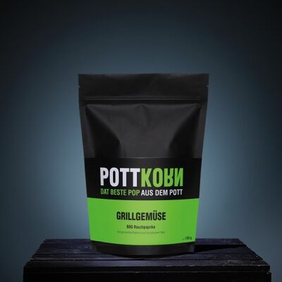 Pottkorn Grillgemüse 150g