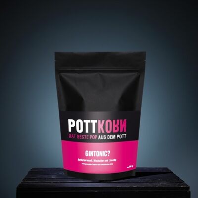 Pottkorn Gin Tonic 150g