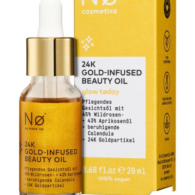 ø glow today gold oil