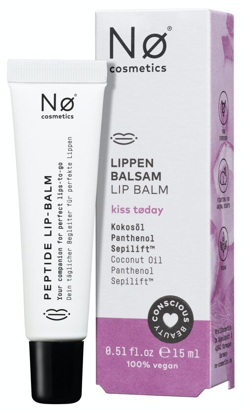 ø kiss today Lippenbalsam