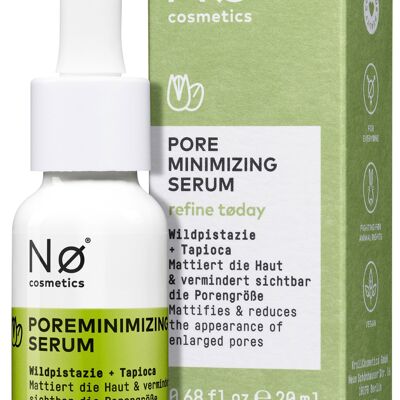 ø refine today Pore Refining Serum