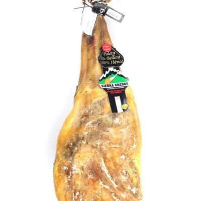 Jamón Paleta 100% Ibérica Bellota