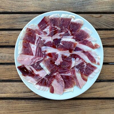Ham 100% Iberico Acorn-fed Hand cut