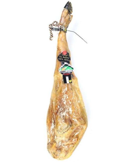 Ham 100% Iberico Acorn-Fed