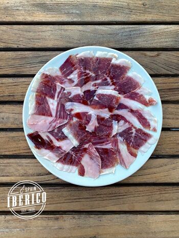 Jambon 100% Ibérique de Bellota 2