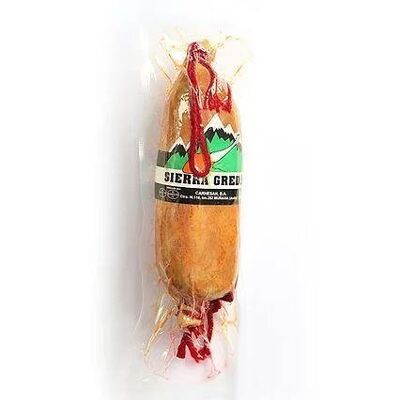 Sobrasada Ibérica - Chorizo para untar