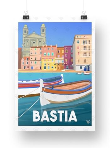 Bastia
30 x 40 cm