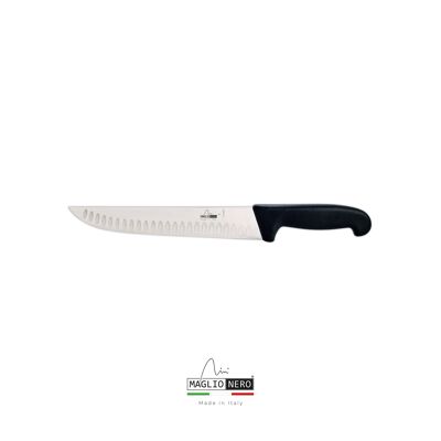 Butcher Knife Fluted Edge 26 cm