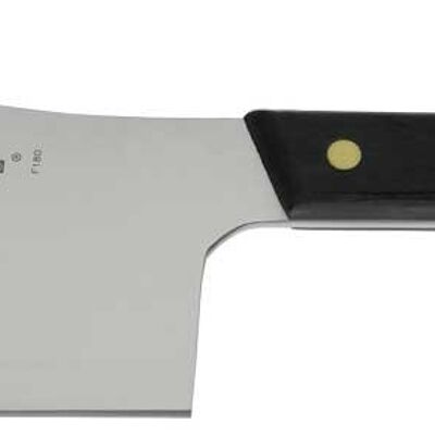 Cuchillo de carnicero mango largo 20 cm 1,1 kg