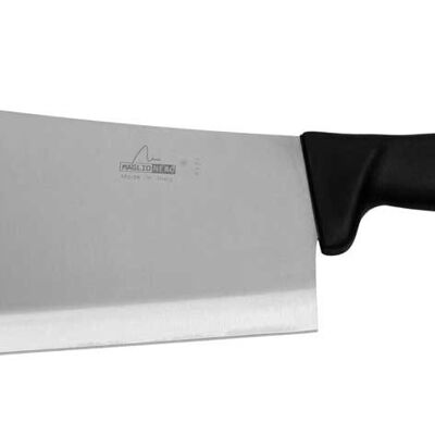 Cleaver “Francese” Anatomical Handle 24 cm 0,8 kg