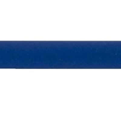 Acero de Afilar Cerámica Redondo 25 cm Azul