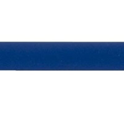 Ceramic Round Sharpening Steel 25 cm Blue