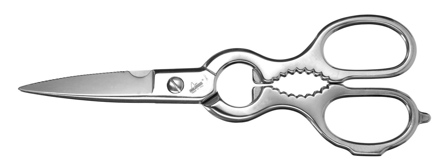 Kitchen Shears Inox Polished 21 cm