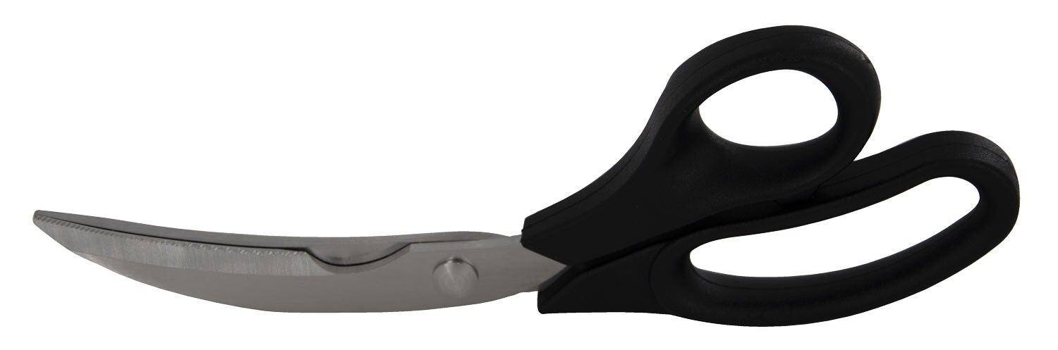 Poultry Shears Inox Nylon Handle 25 cm