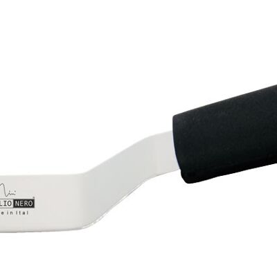 Confiserie Spatula Bended 10 cm