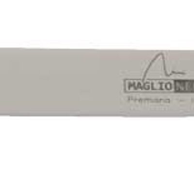 Extra Narrow Ham Slicer Knife Rivets Pom 26 cm
